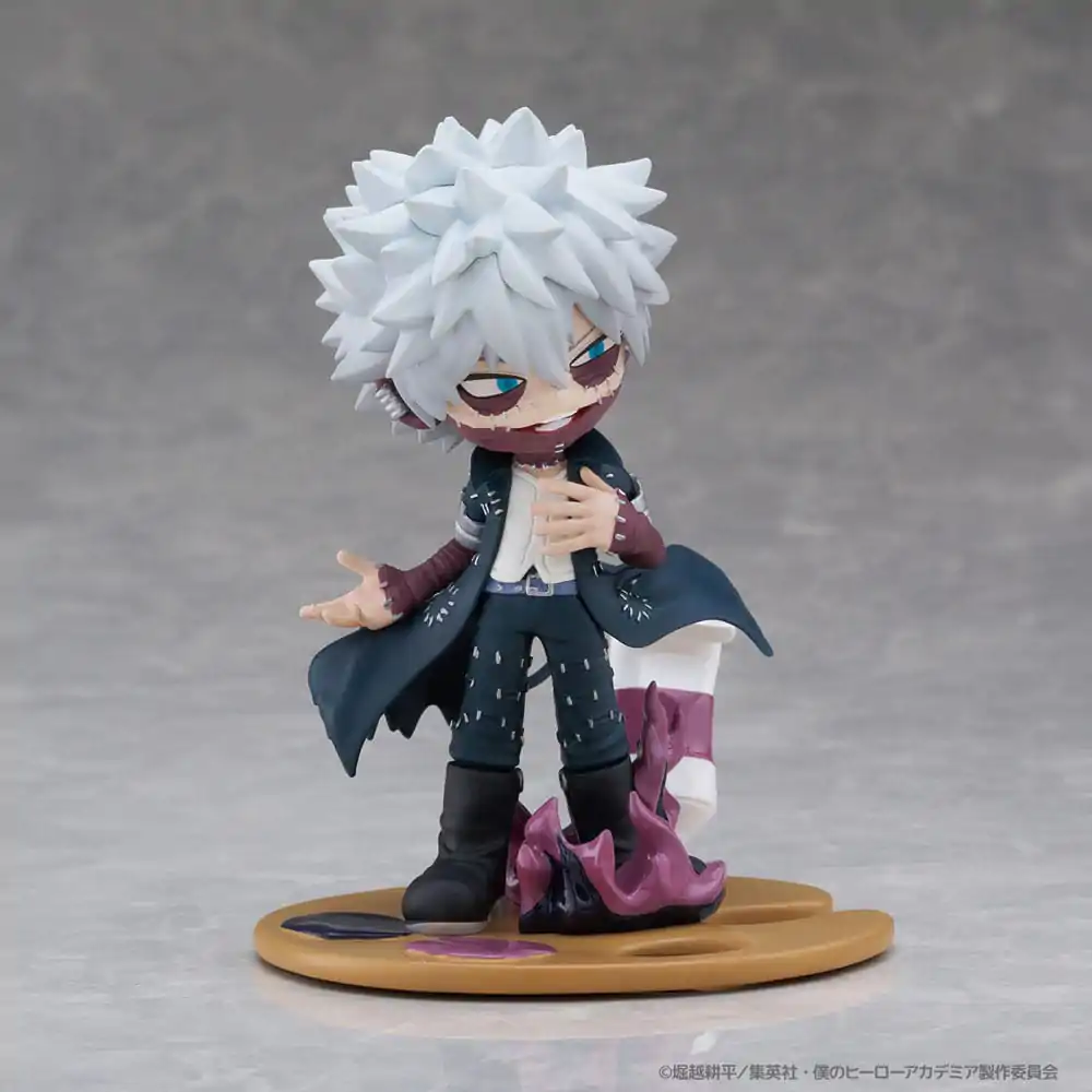 My Hero Academia PalVerse PVC Soška Dabi 10 cm fotografii produktu