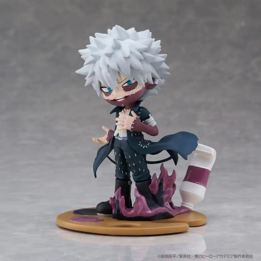 My Hero Academia PalVerse PVC Soška Dabi 10 cm fotografii produktu