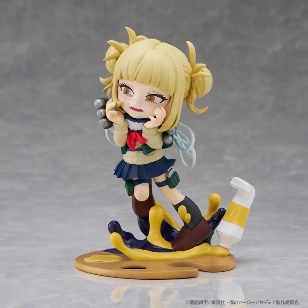 My Hero Academia PalVerse PVC Soška Toga Himiko 10 cm fotografii produktu