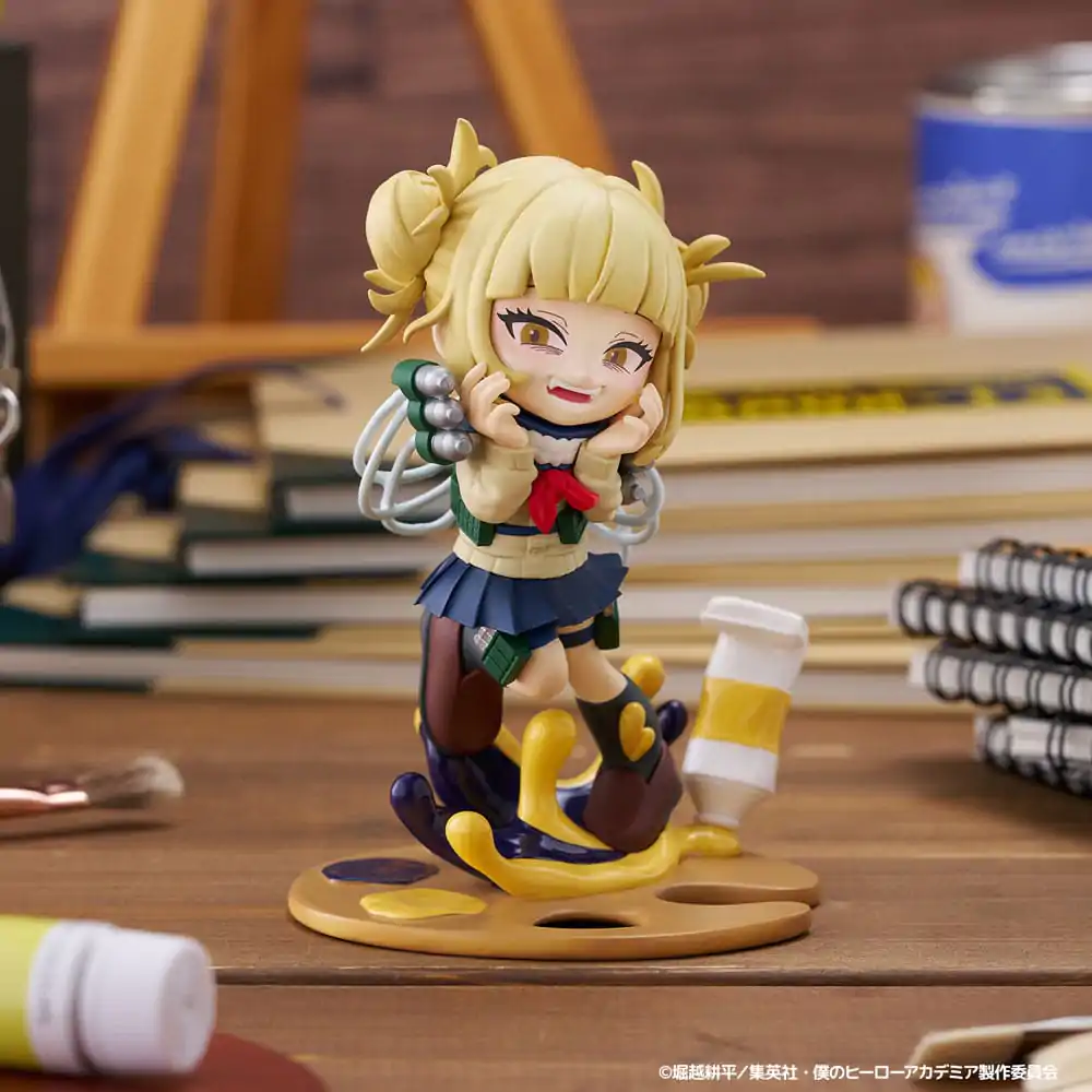 My Hero Academia PalVerse PVC Soška Toga Himiko 10 cm fotografii produktu