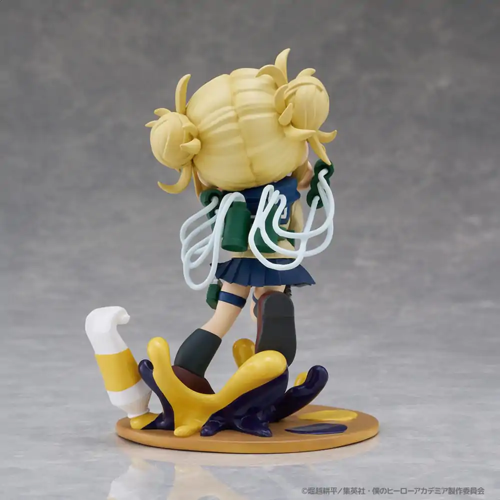 My Hero Academia PalVerse PVC Soška Toga Himiko 10 cm fotografii produktu