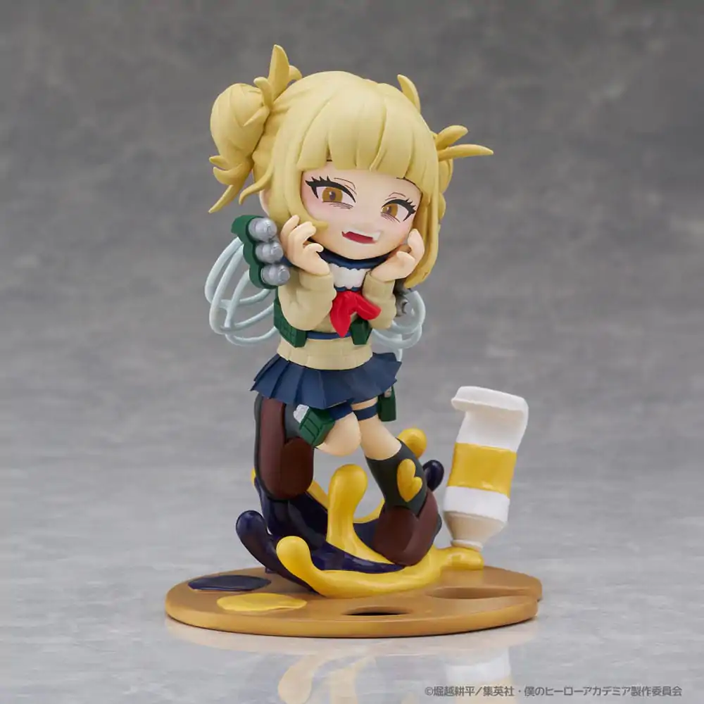 My Hero Academia PalVerse PVC Soška Toga Himiko 10 cm fotografii produktu