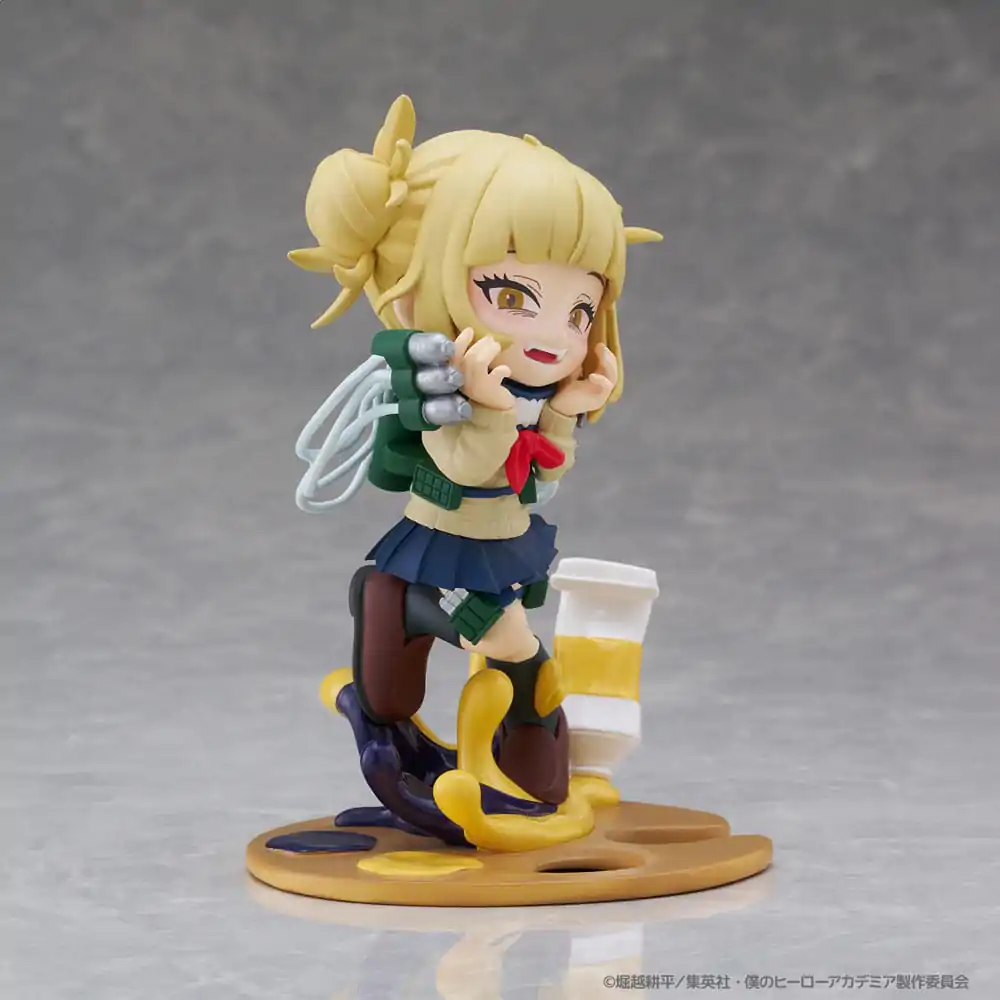 My Hero Academia PalVerse PVC Soška Toga Himiko 10 cm fotografii produktu