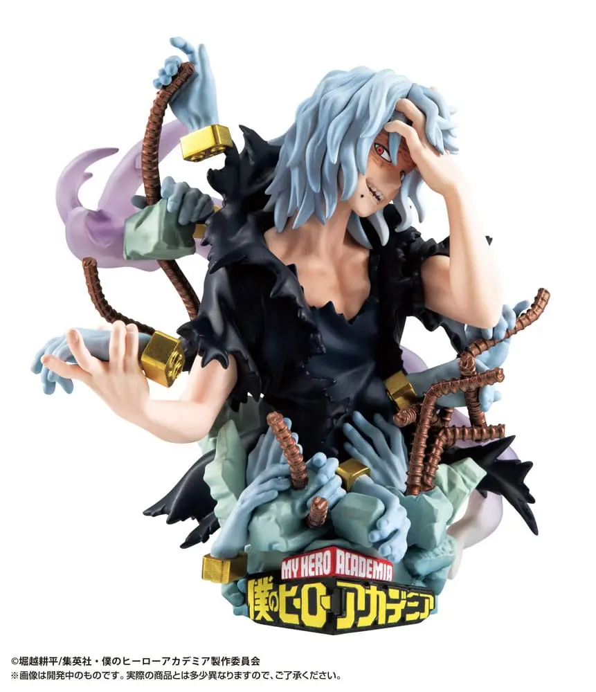 My Hero Academia Petitrama EX Series Sběratelská figurka 3-Set Typ-Decision 9 cm fotografii produktu