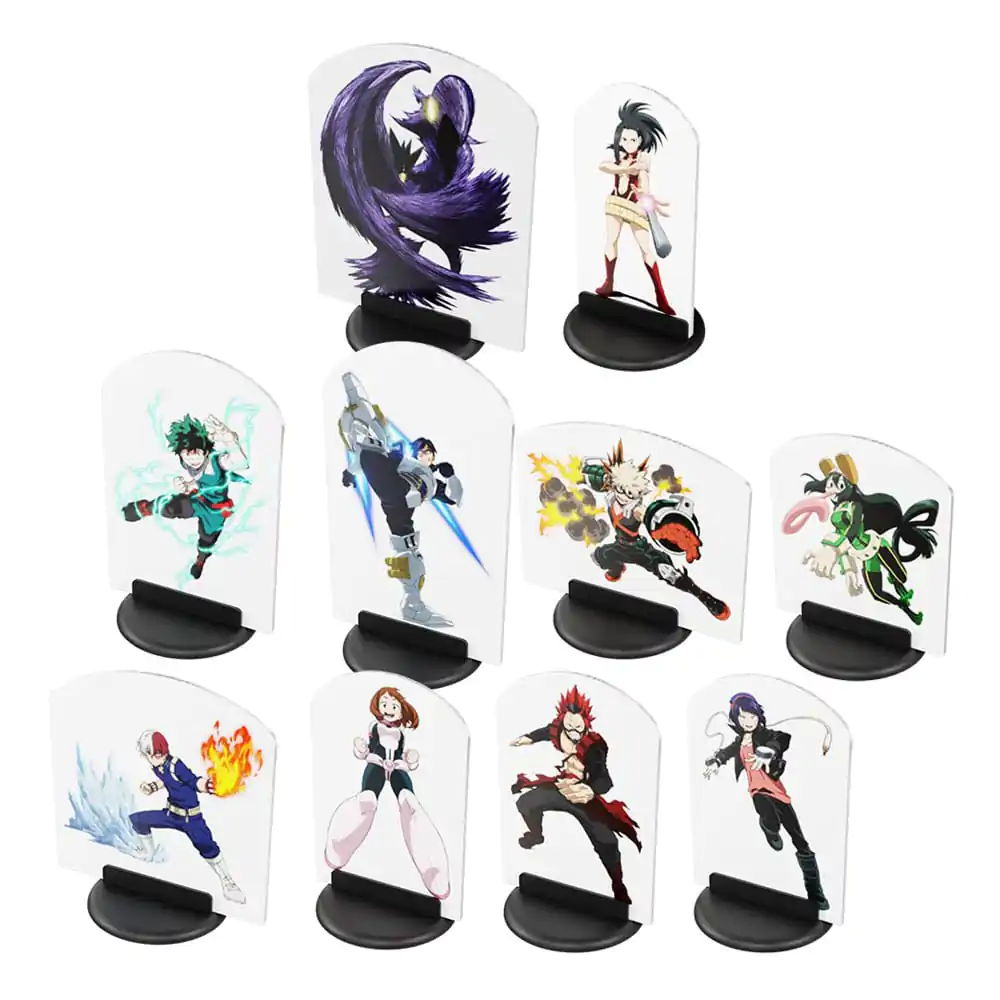 My Hero Academia Board Game Plus Ultra! *English Version* - Stolní hra fotografii produktu