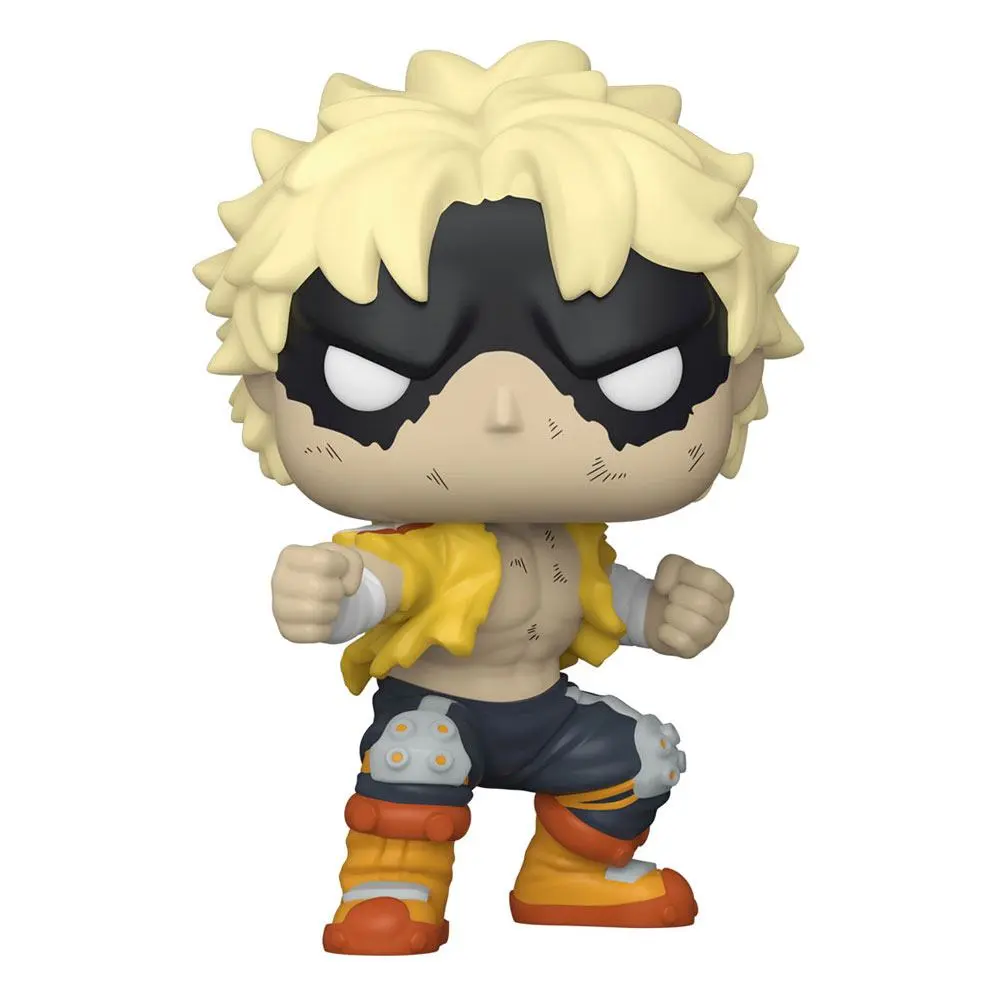 My Hero Academia POP! Animation vinylová figurka Fat Gum 9 cm fotografii produktu