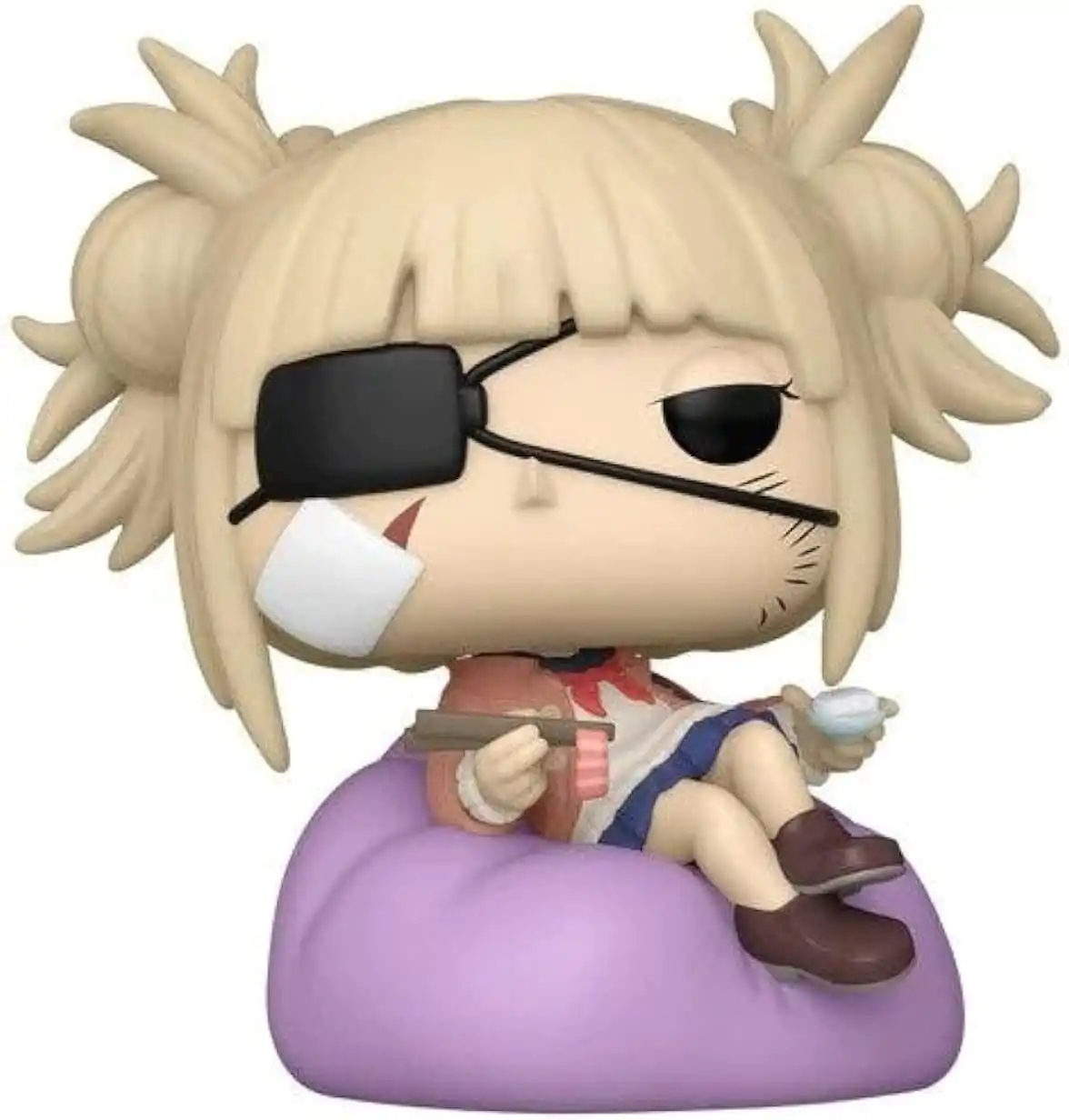 My Hero Academia POP! Animation Vinyl Figure Himiko Toga w/Sushi Exclusive 9 cm vinylová figurka fotografii produktu