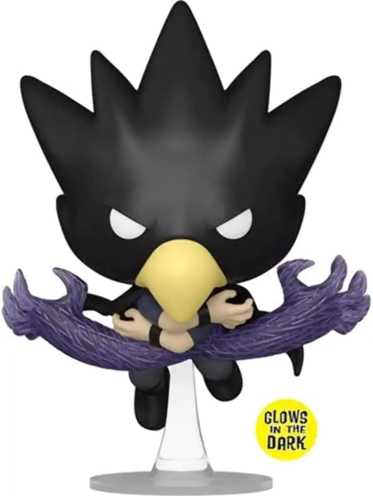 My Hero Academia POP! Animation vinylová figurka Tokoyami(FA)(GW) Exclusive 9 cm fotografii produktu