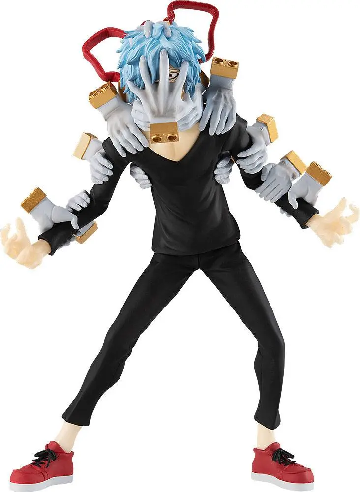 My Hero Academia Pop Up Parade PVC soška Tomura Shigaraki 17 cm fotografii produktu