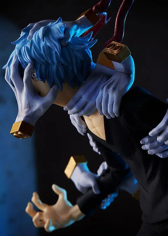 My Hero Academia Pop Up Parade PVC soška Tomura Shigaraki 17 cm fotografii produktu