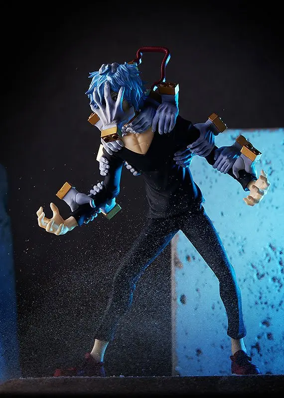 My Hero Academia Pop Up Parade PVC soška Tomura Shigaraki 17 cm fotografii produktu