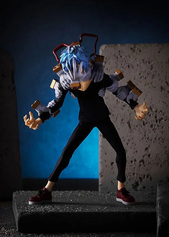 My Hero Academia Pop Up Parade PVC soška Tomura Shigaraki 17 cm fotografii produktu