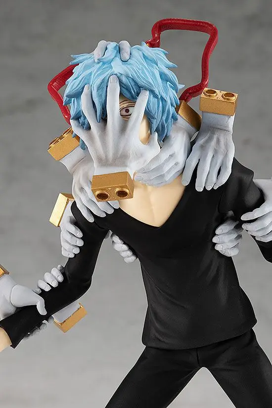 My Hero Academia Pop Up Parade PVC soška Tomura Shigaraki 17 cm fotografii produktu