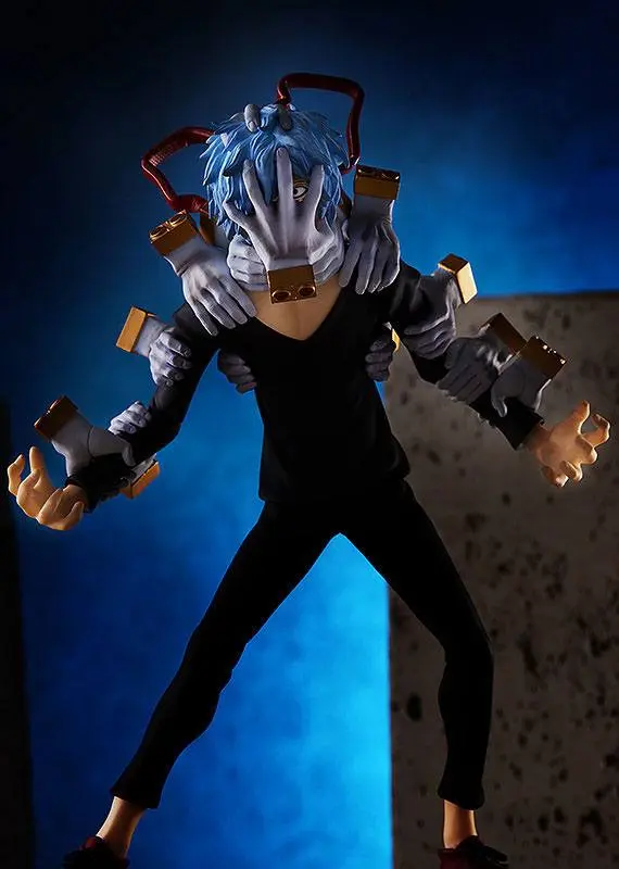 My Hero Academia Pop Up Parade PVC soška Tomura Shigaraki 17 cm fotografii produktu
