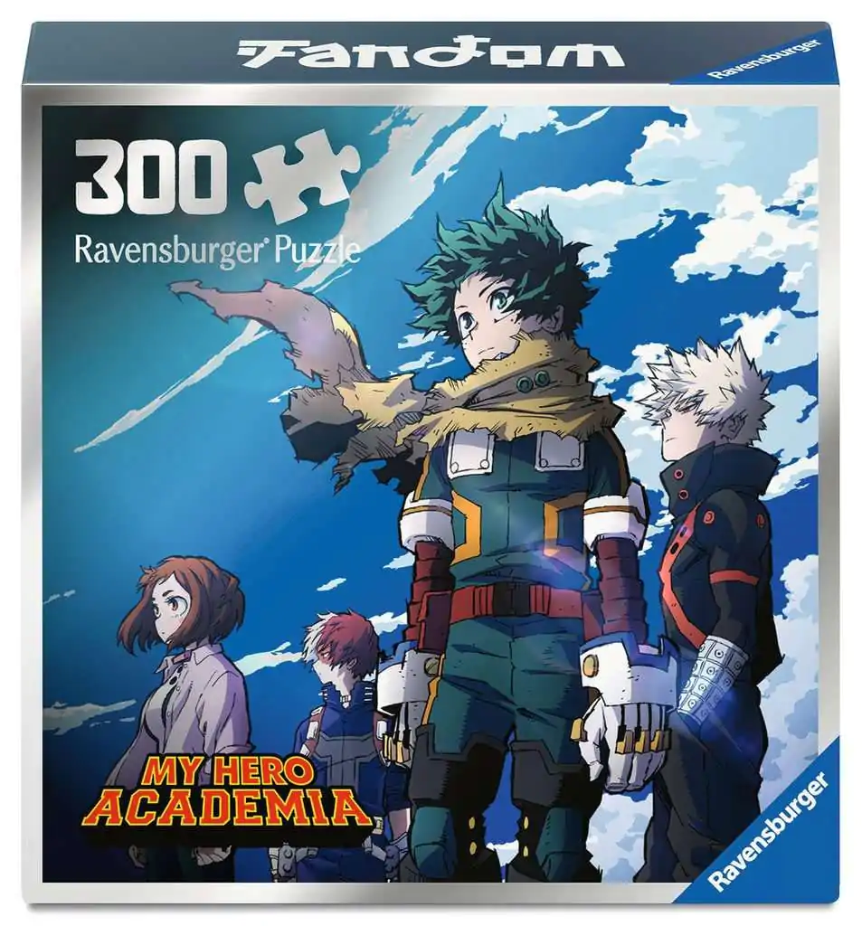 My Hero Academia puzzle 300 dílků fotografii produktu