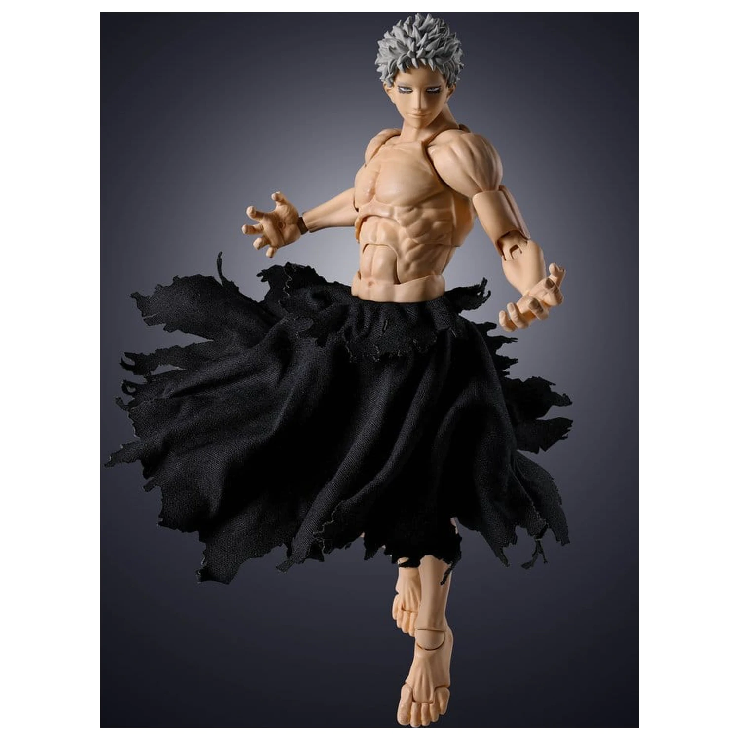 My Hero Academia S.H.Figuarts akční figurka All For One -Final Battle set- 16 cm fotografii produktu