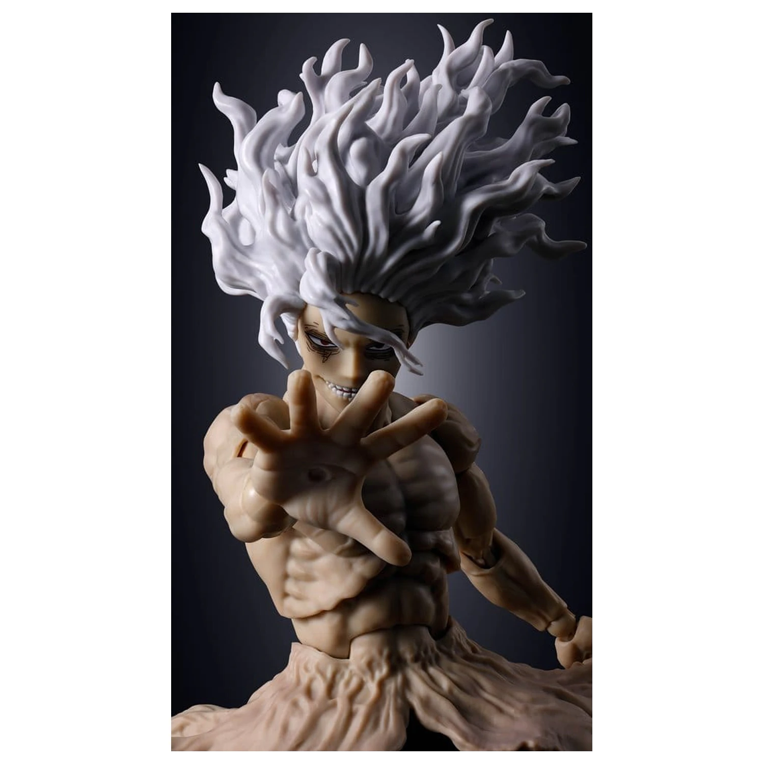 My Hero Academia S.H.Figuarts akční figurka All For One -Final Battle set- 16 cm fotografii produktu