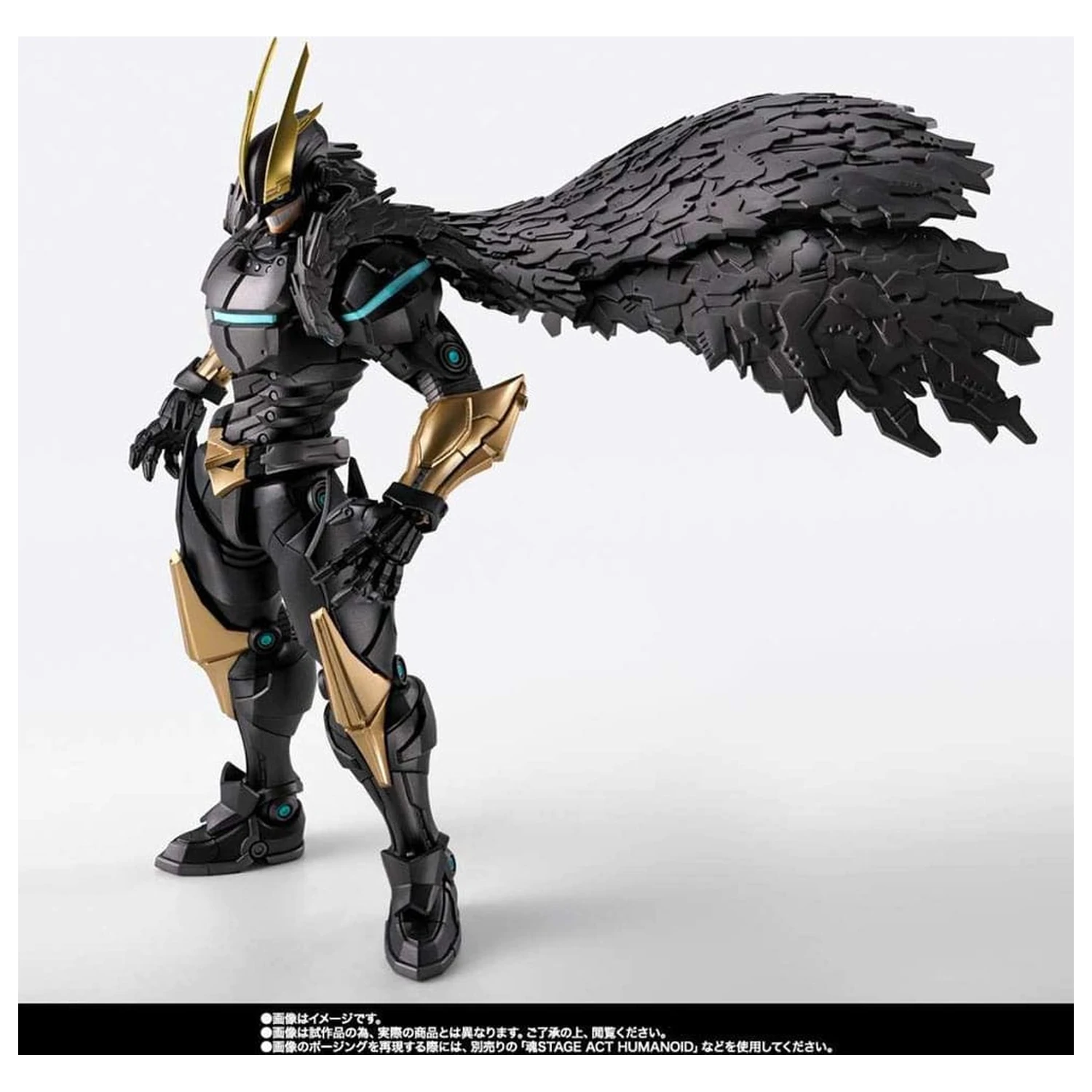 My Hero Academia S.H. Figuarts akční figurka Armored All Might 20 cm fotografii produktu