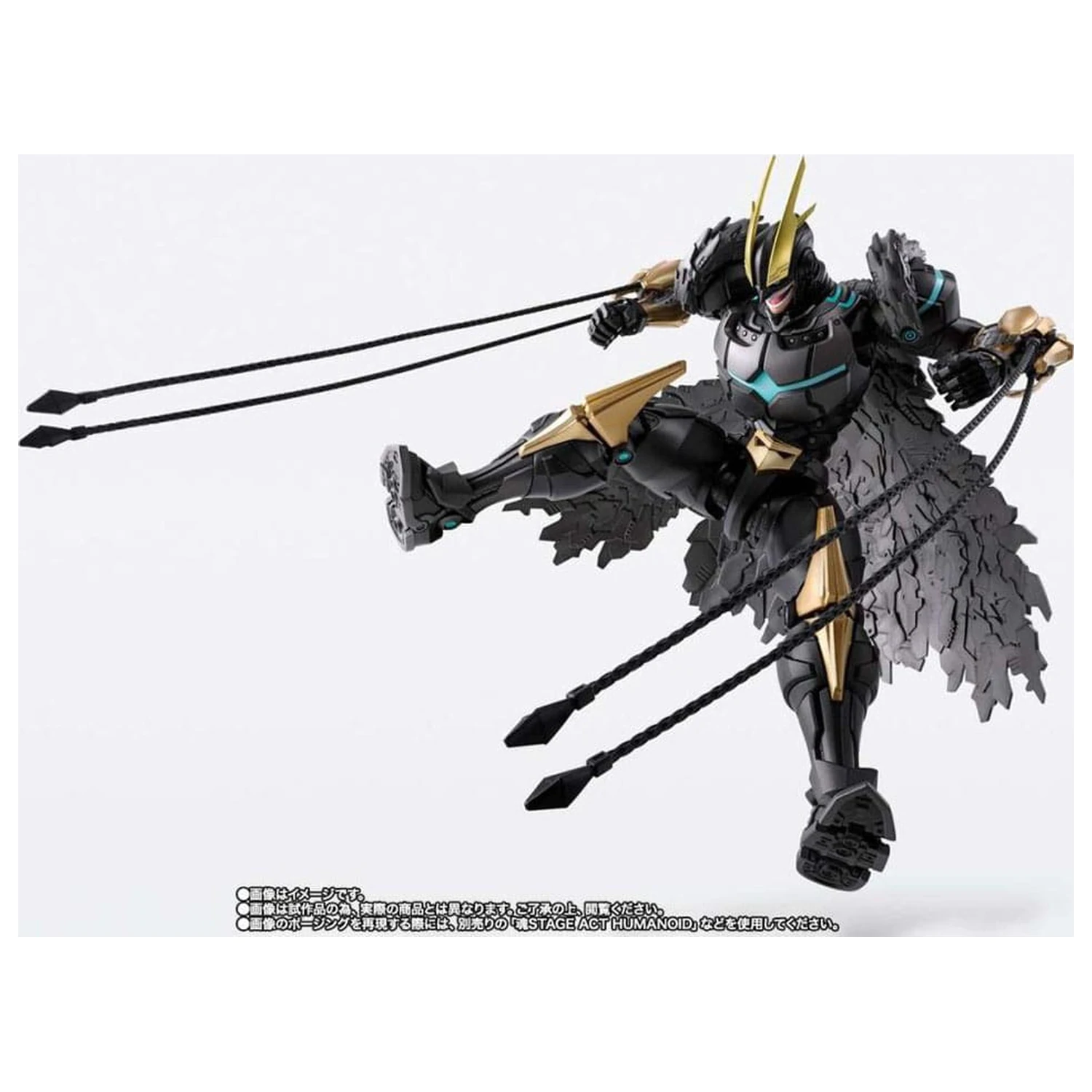 My Hero Academia S.H. Figuarts akční figurka Armored All Might 20 cm fotografii produktu