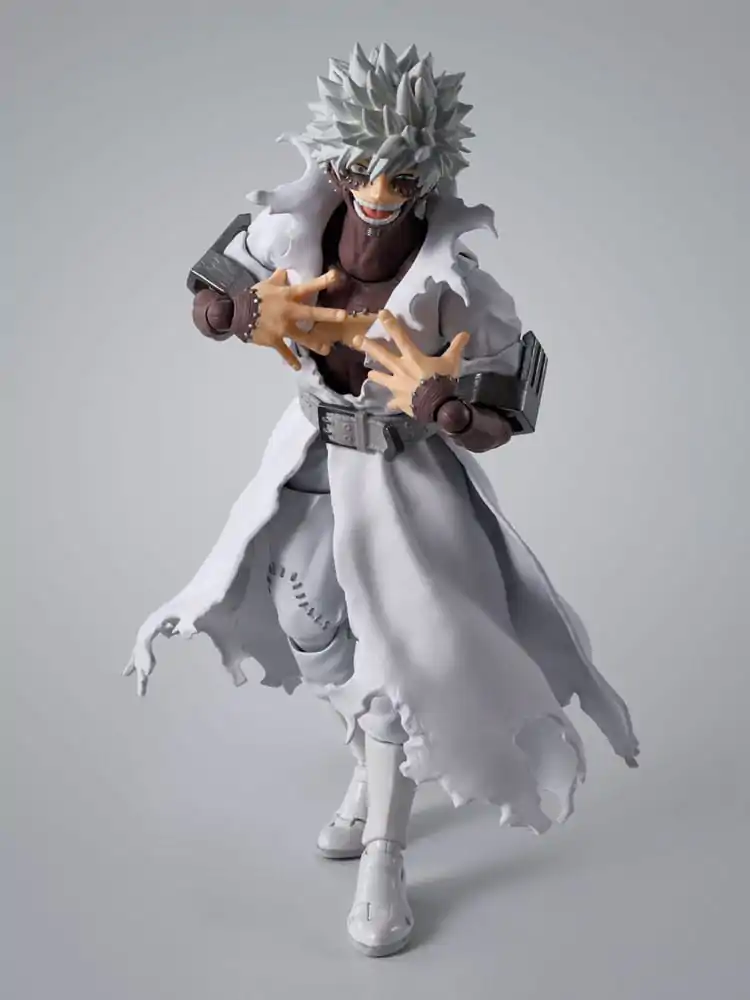 My Hero Academia S.H. Figuarts akční figurka Dabi 16 cm fotografii produktu