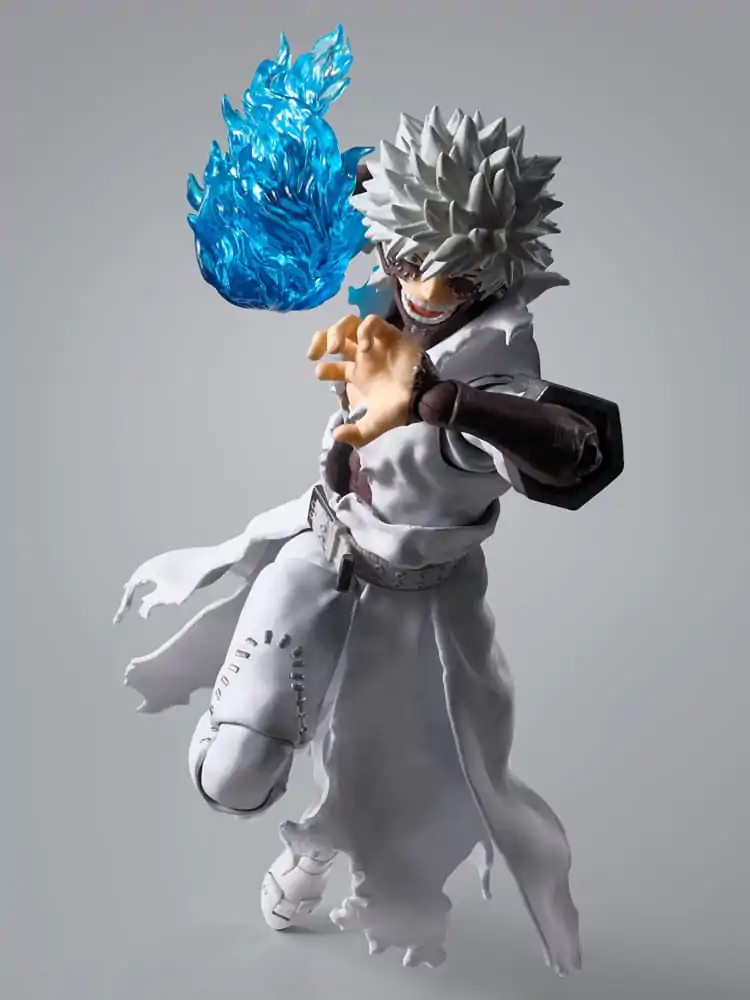 My Hero Academia S.H. Figuarts akční figurka Dabi 16 cm fotografii produktu
