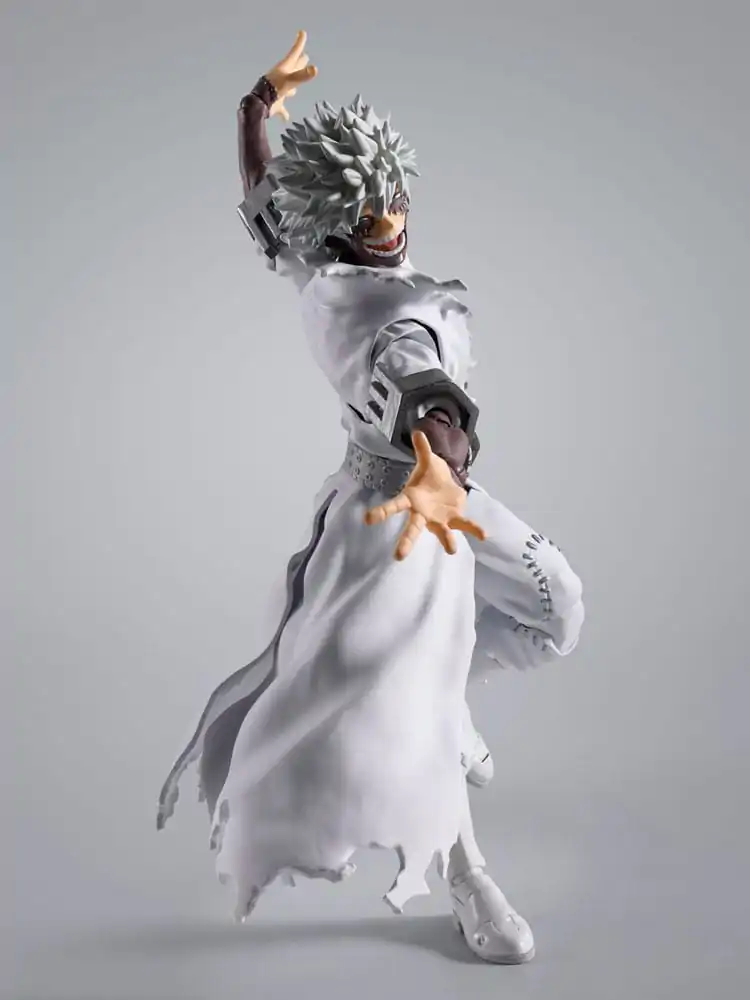 My Hero Academia S.H. Figuarts akční figurka Dabi 16 cm fotografii produktu