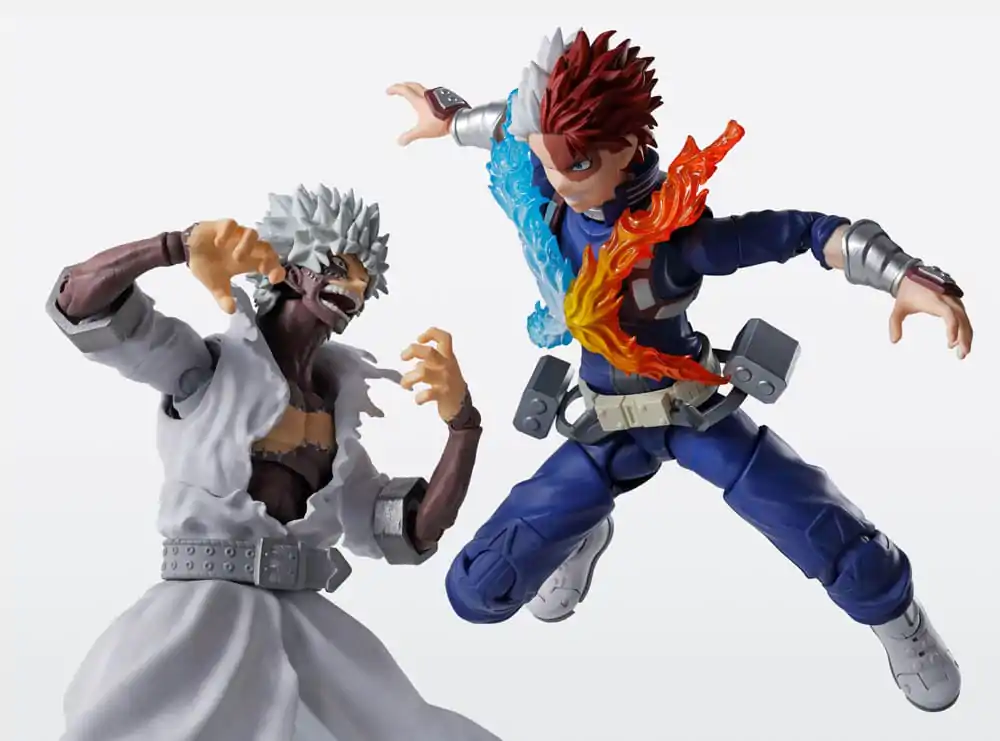 My Hero Academia S.H. Figuarts akční figurka Dabi 16 cm fotografii produktu