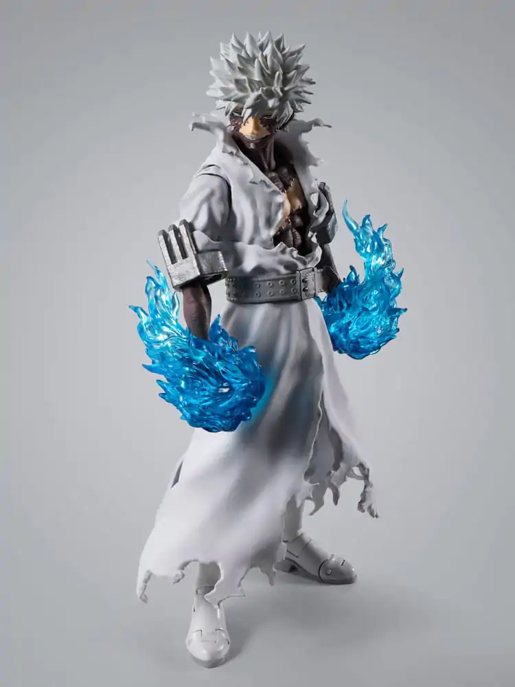 My Hero Academia S.H. Figuarts akční figurka Dabi 16 cm fotografii produktu