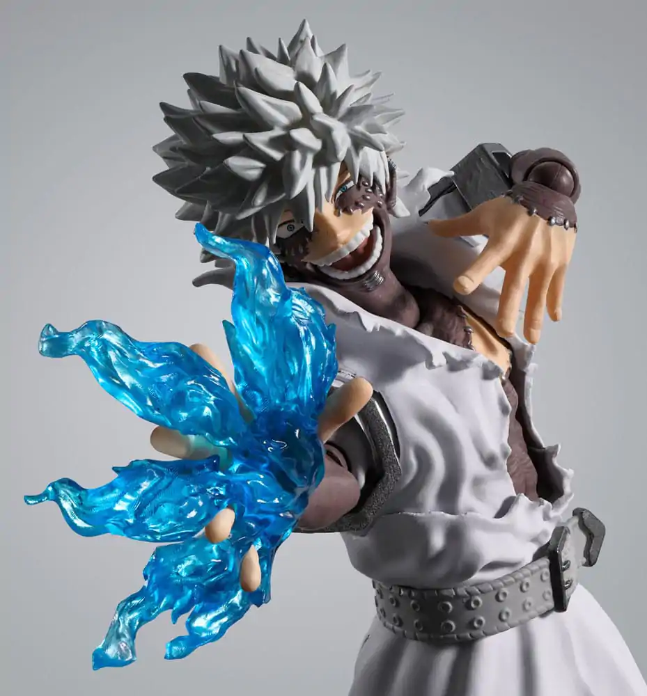 My Hero Academia S.H. Figuarts akční figurka Dabi 16 cm fotografii produktu