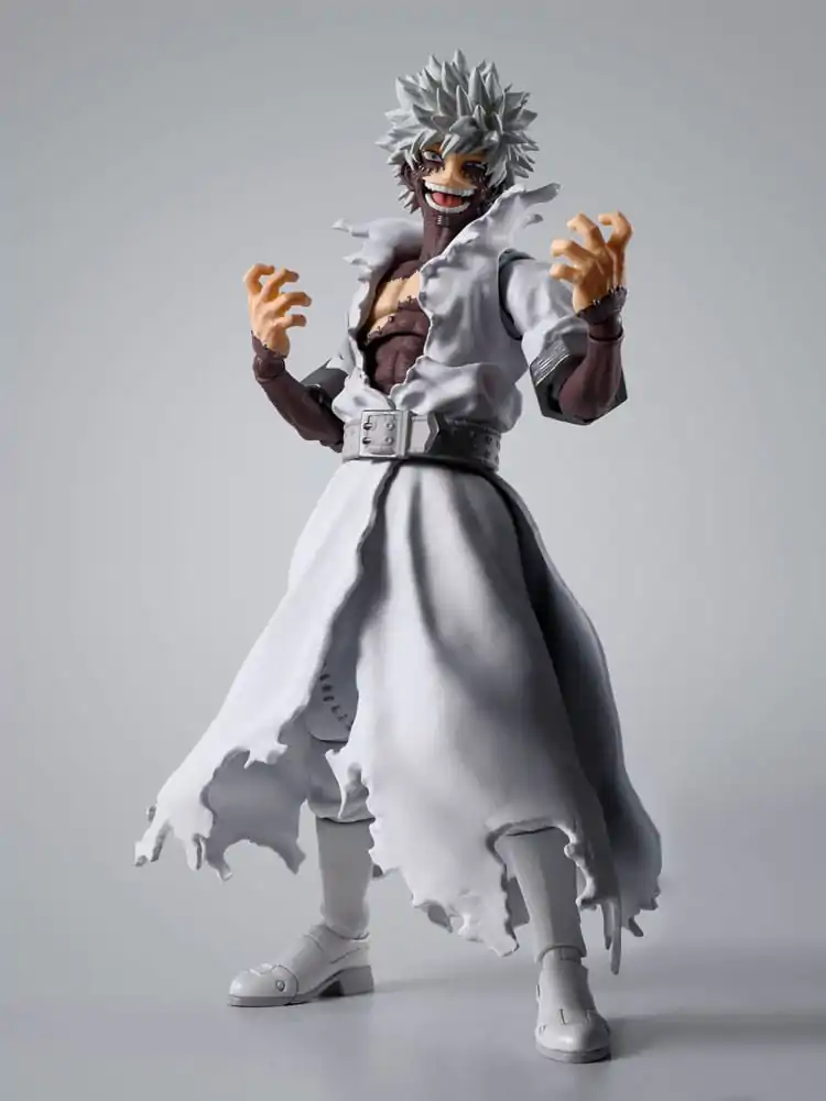 My Hero Academia S.H. Figuarts akční figurka Dabi 16 cm fotografii produktu