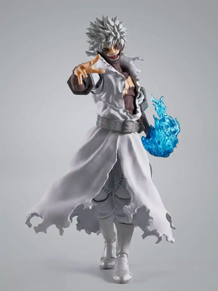 My Hero Academia S.H. Figuarts akční figurka Dabi 16 cm fotografii produktu