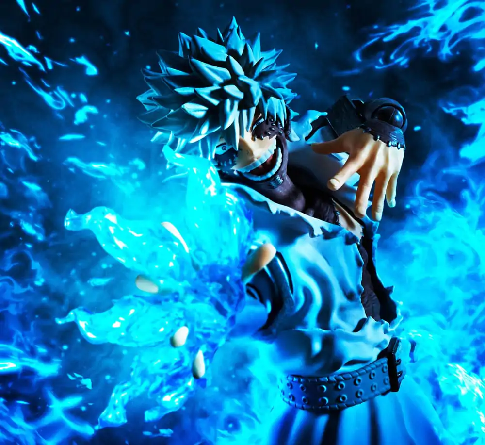 My Hero Academia S.H. Figuarts akční figurka Dabi 16 cm fotografii produktu