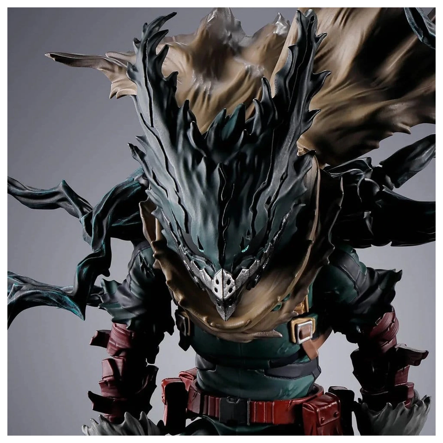 My Hero Academia S.H.Figuarts akční figurka Dark Deku 14 cm fotografii produktu