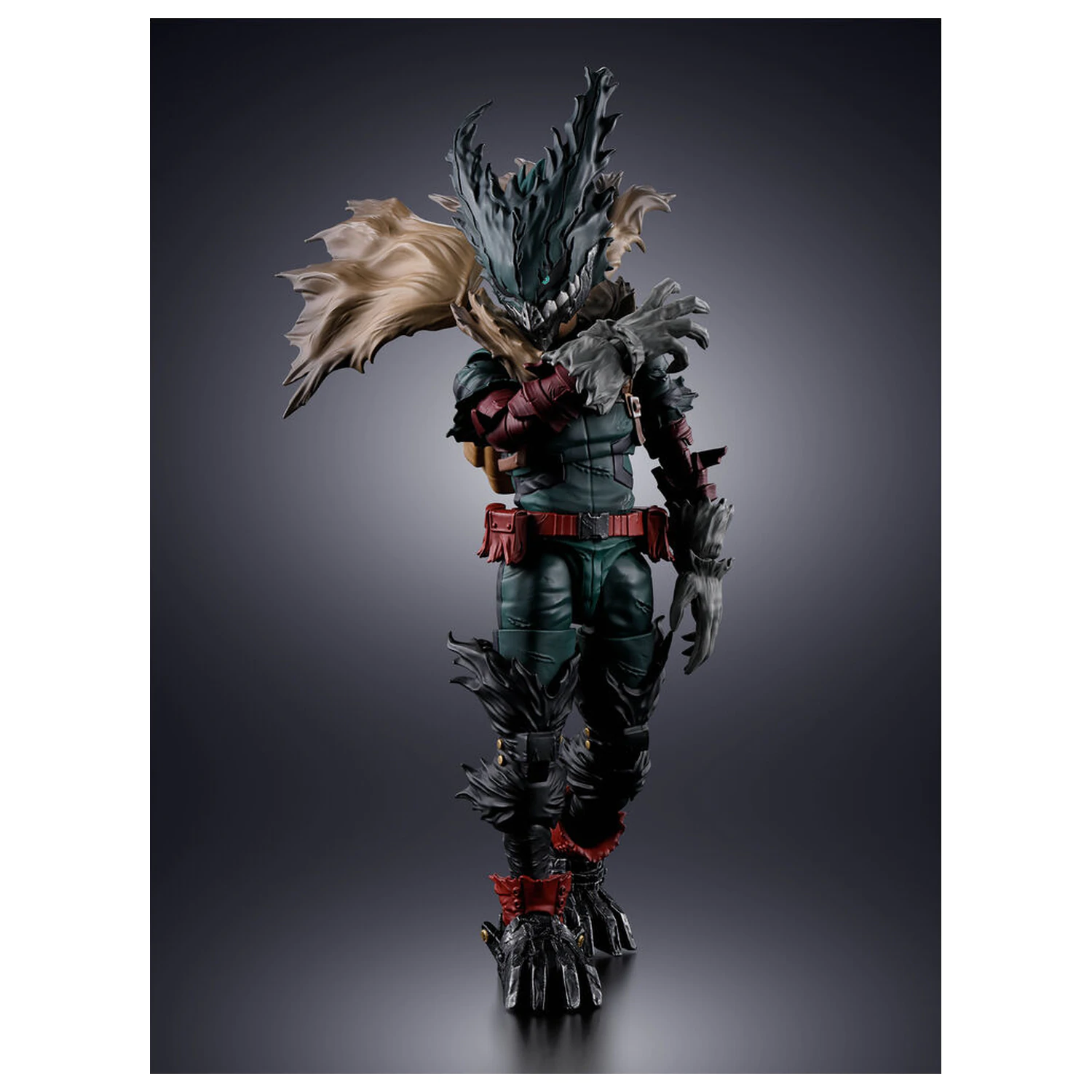 My Hero Academia S.H.Figuarts akční figurka Dark Deku 14 cm fotografii produktu
