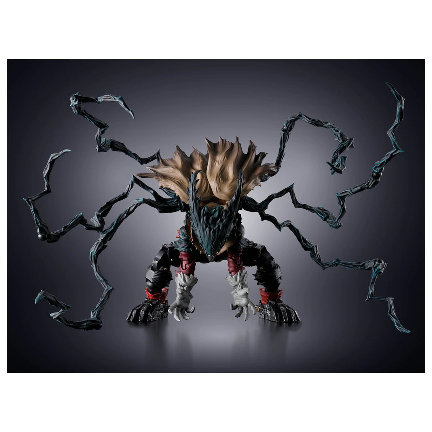 My Hero Academia S.H.Figuarts akční figurka Dark Deku 14 cm fotografii produktu