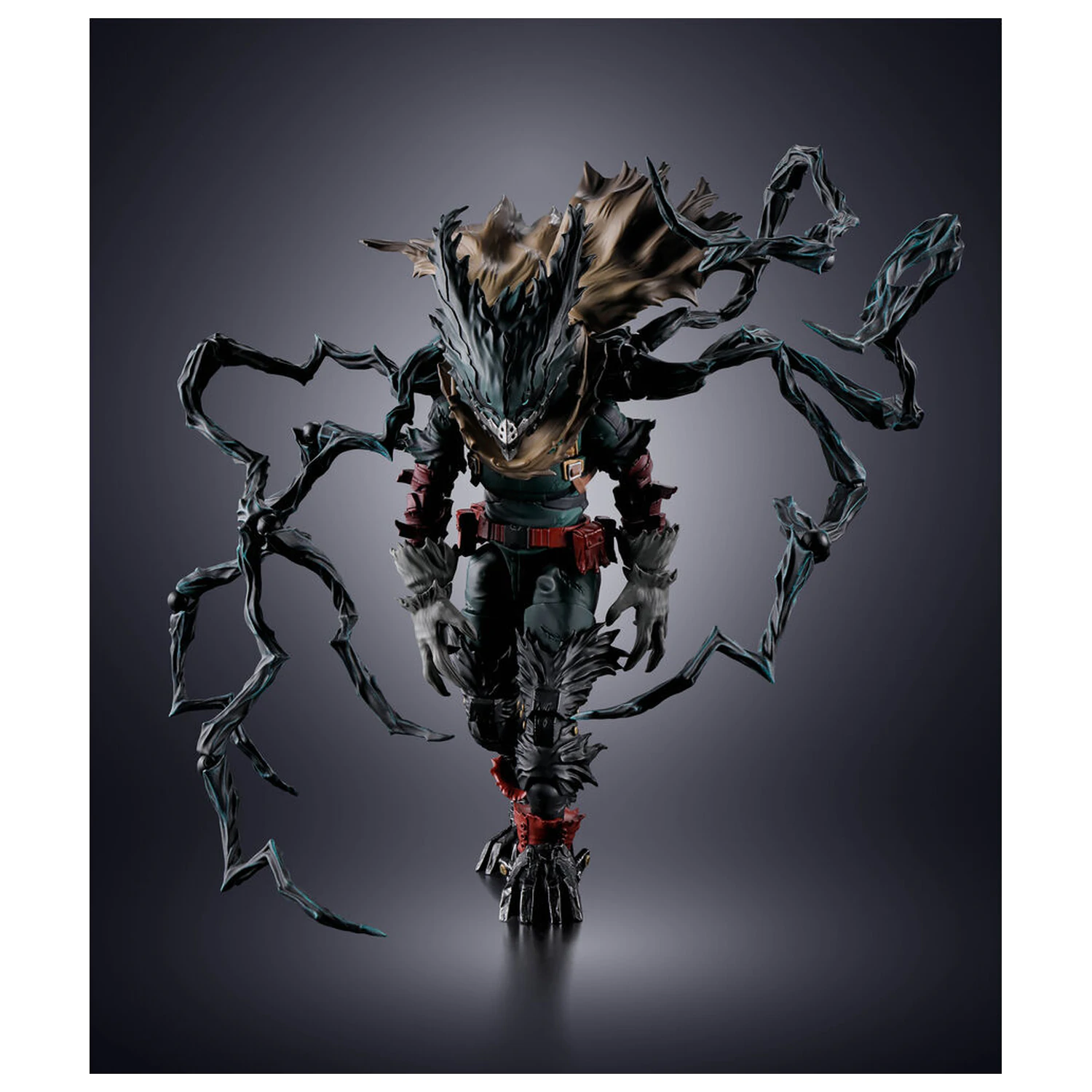 My Hero Academia S.H.Figuarts akční figurka Dark Deku 14 cm fotografii produktu