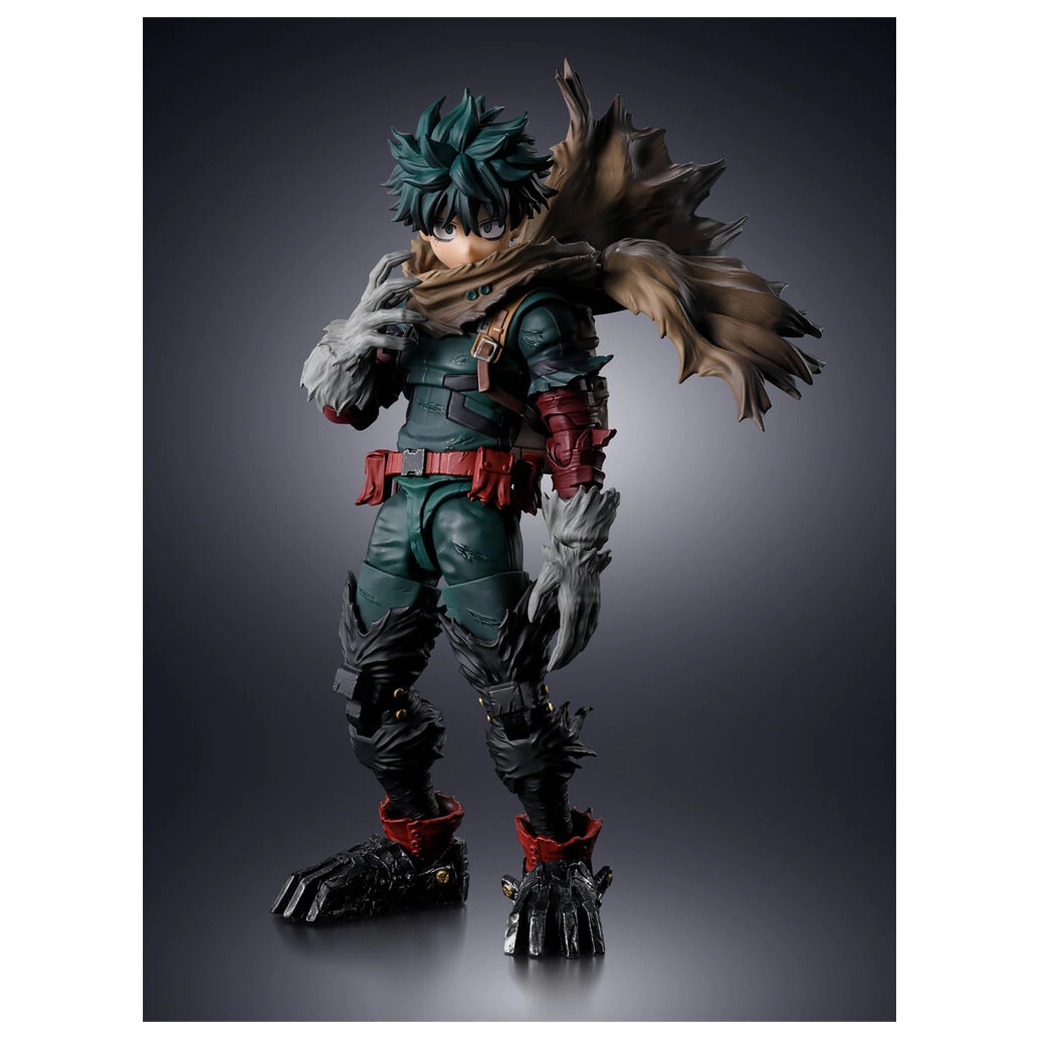 My Hero Academia S.H.Figuarts akční figurka Dark Deku 14 cm fotografii produktu