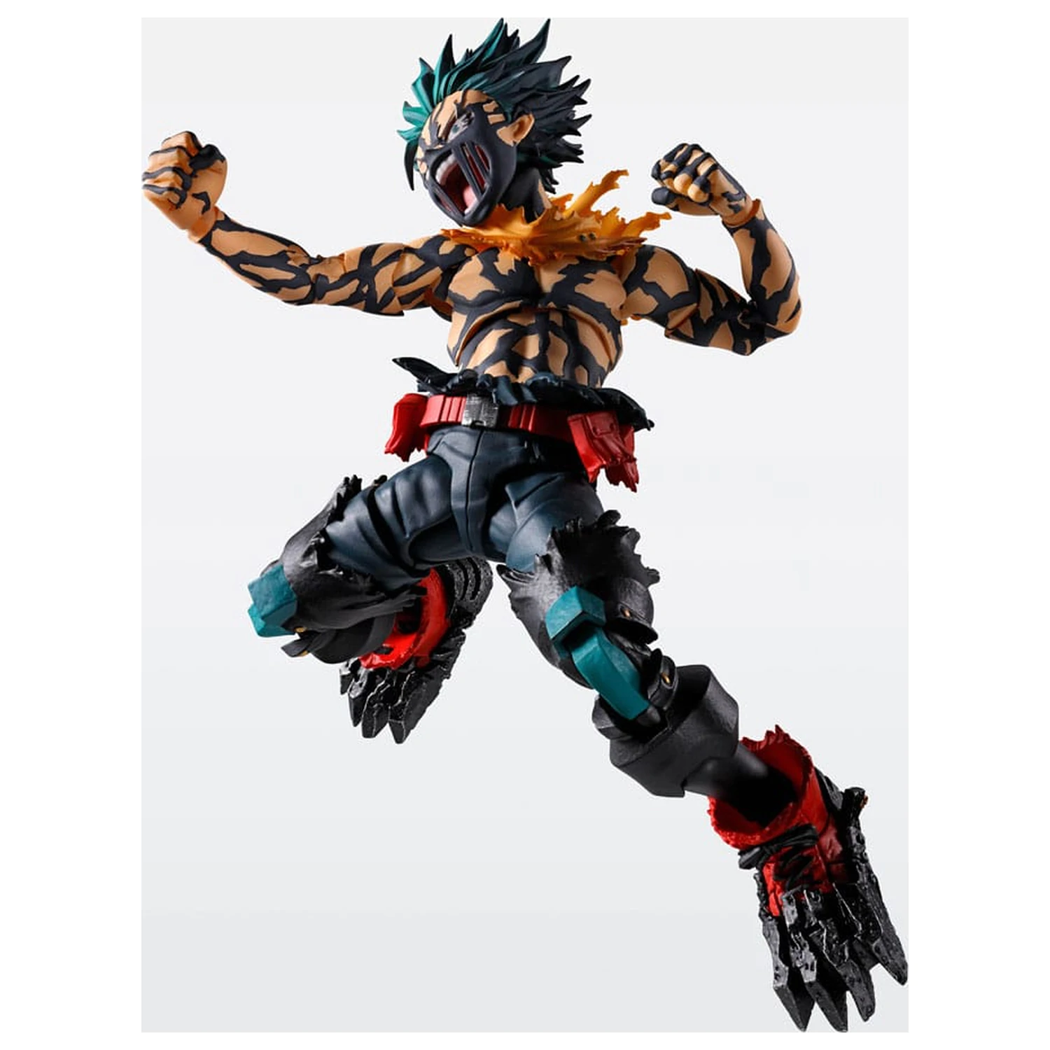 My Hero Academia S.H. Figuarts akční figurka Deku Overlay 14 cm fotografii produktu