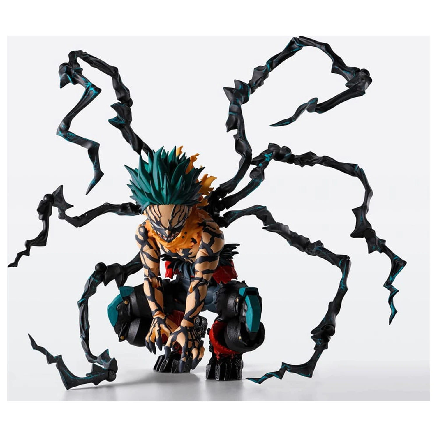 My Hero Academia S.H. Figuarts akční figurka Deku Overlay 14 cm fotografii produktu