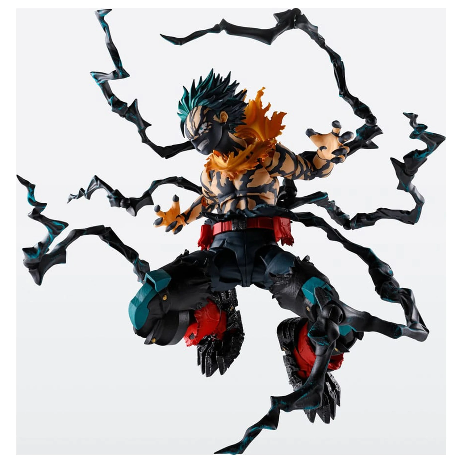 My Hero Academia S.H. Figuarts akční figurka Deku Overlay 14 cm fotografii produktu
