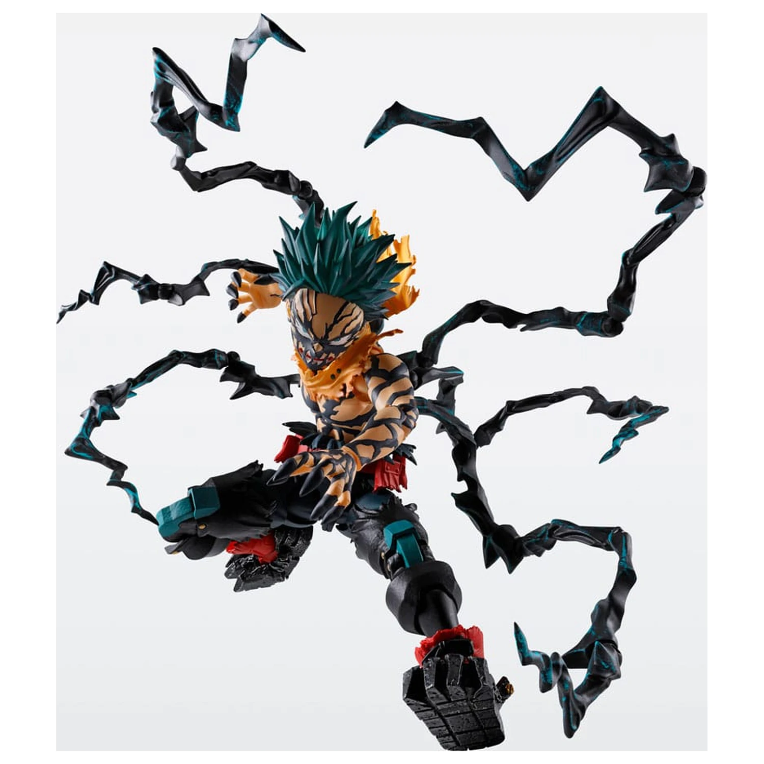 My Hero Academia S.H. Figuarts akční figurka Deku Overlay 14 cm fotografii produktu