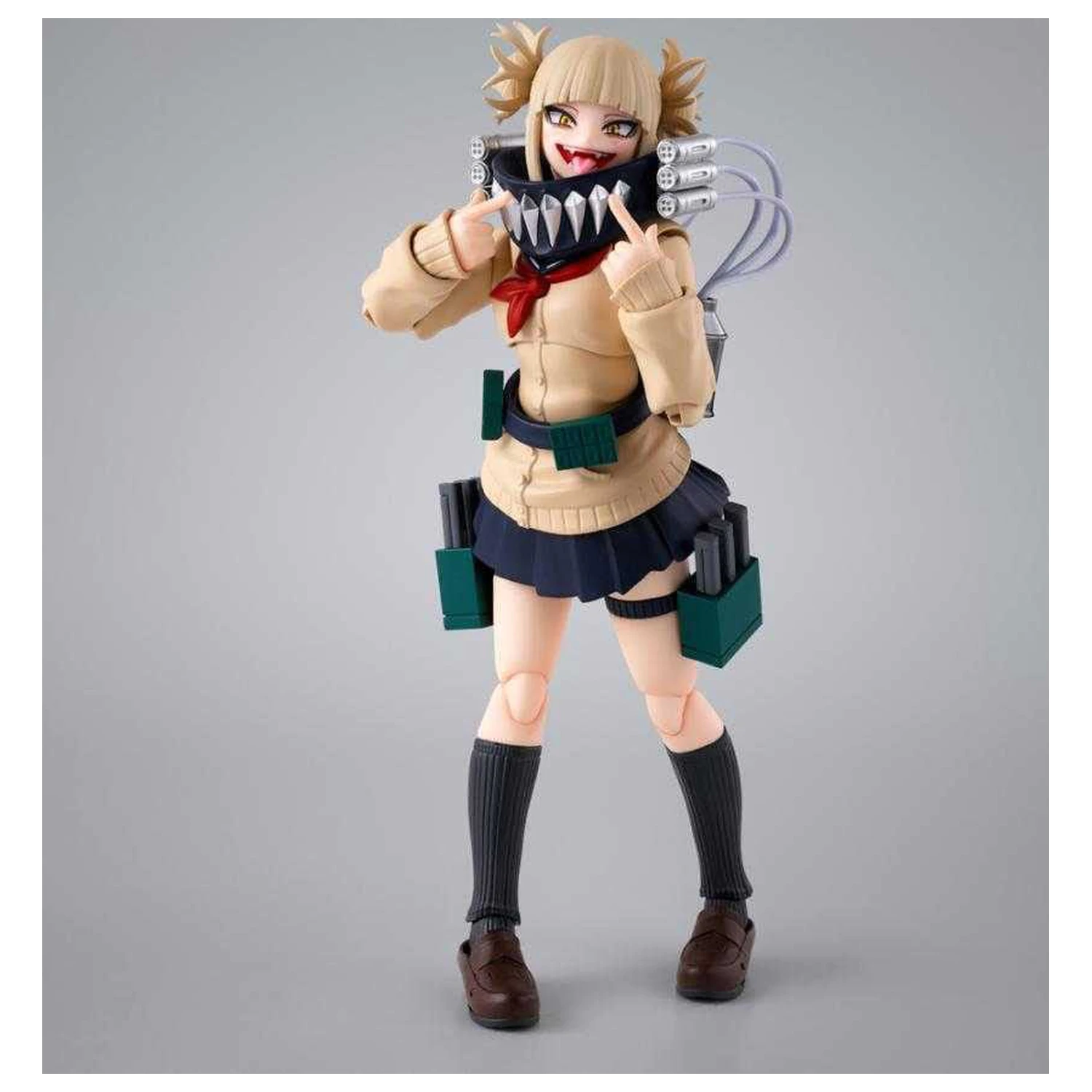 My Hero Academia S.H. Figuarts akční figurka Himiko Toga 13 cm fotografii produktu