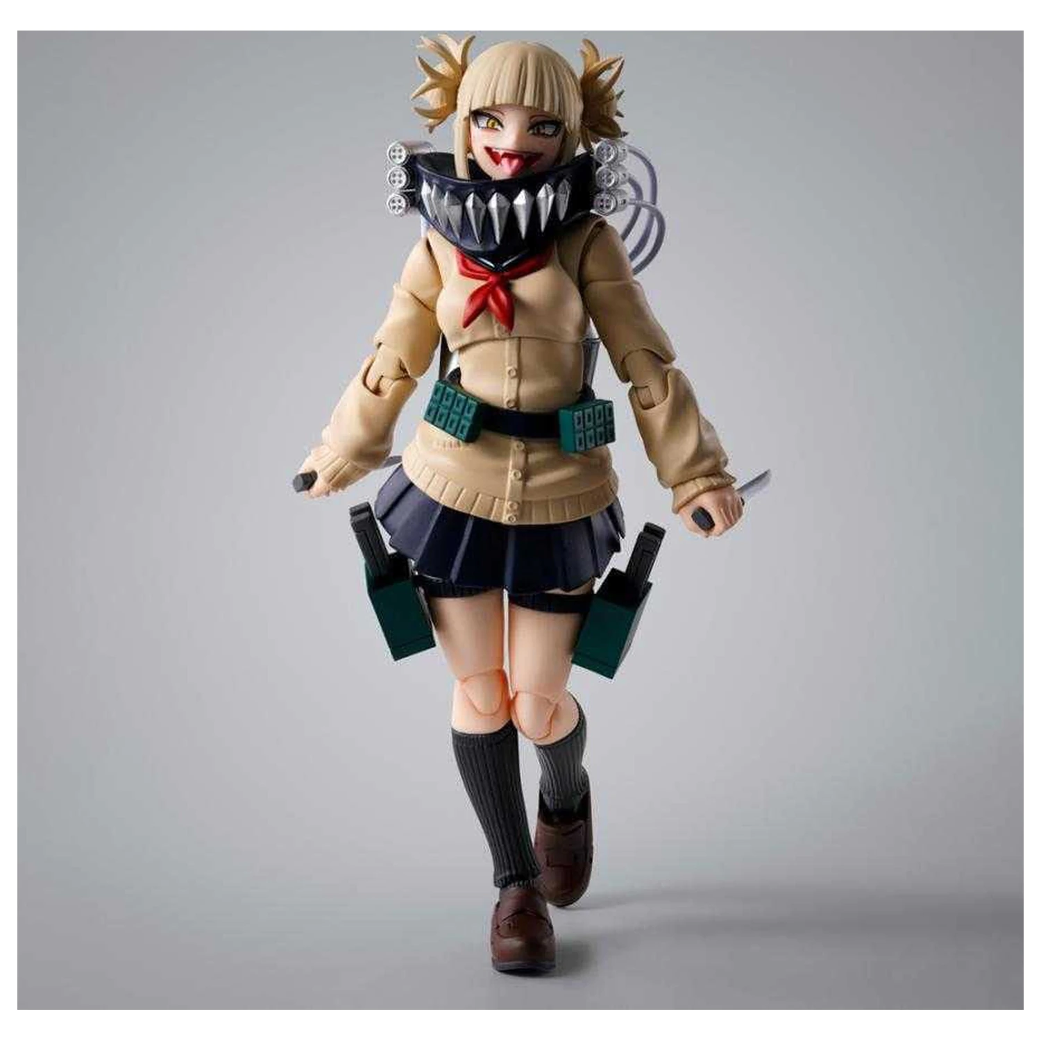My Hero Academia S.H. Figuarts akční figurka Himiko Toga 13 cm fotografii produktu