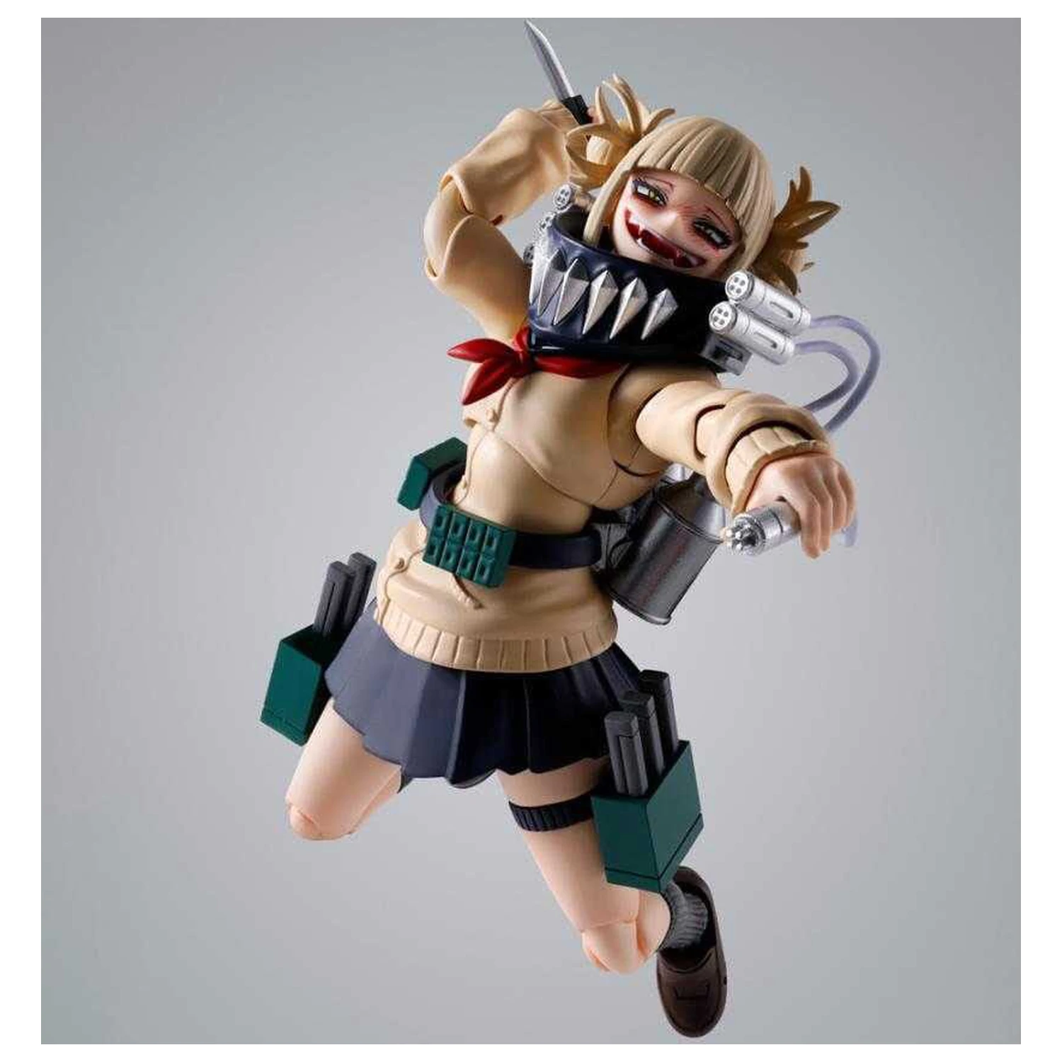 My Hero Academia S.H. Figuarts akční figurka Himiko Toga 13 cm fotografii produktu