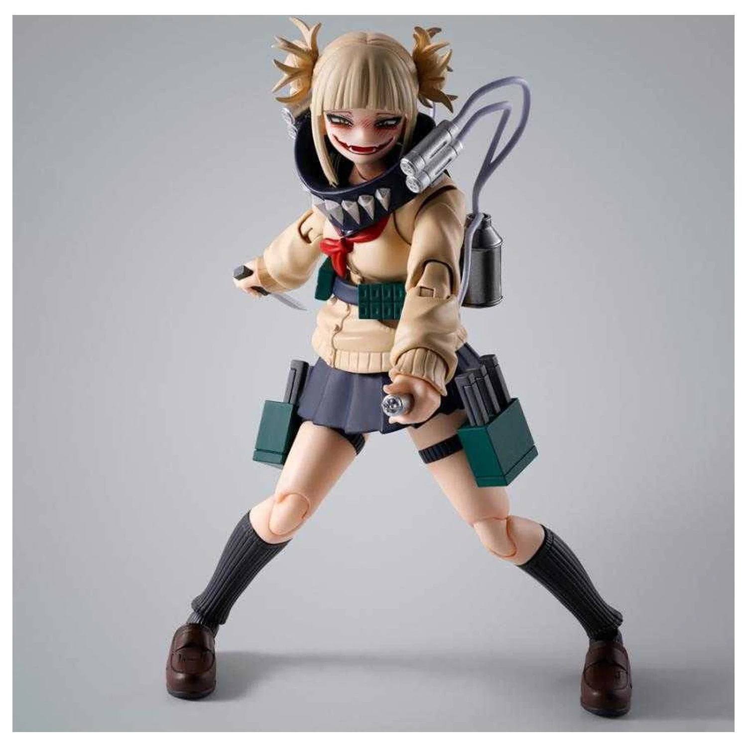 My Hero Academia S.H. Figuarts akční figurka Himiko Toga 13 cm fotografii produktu