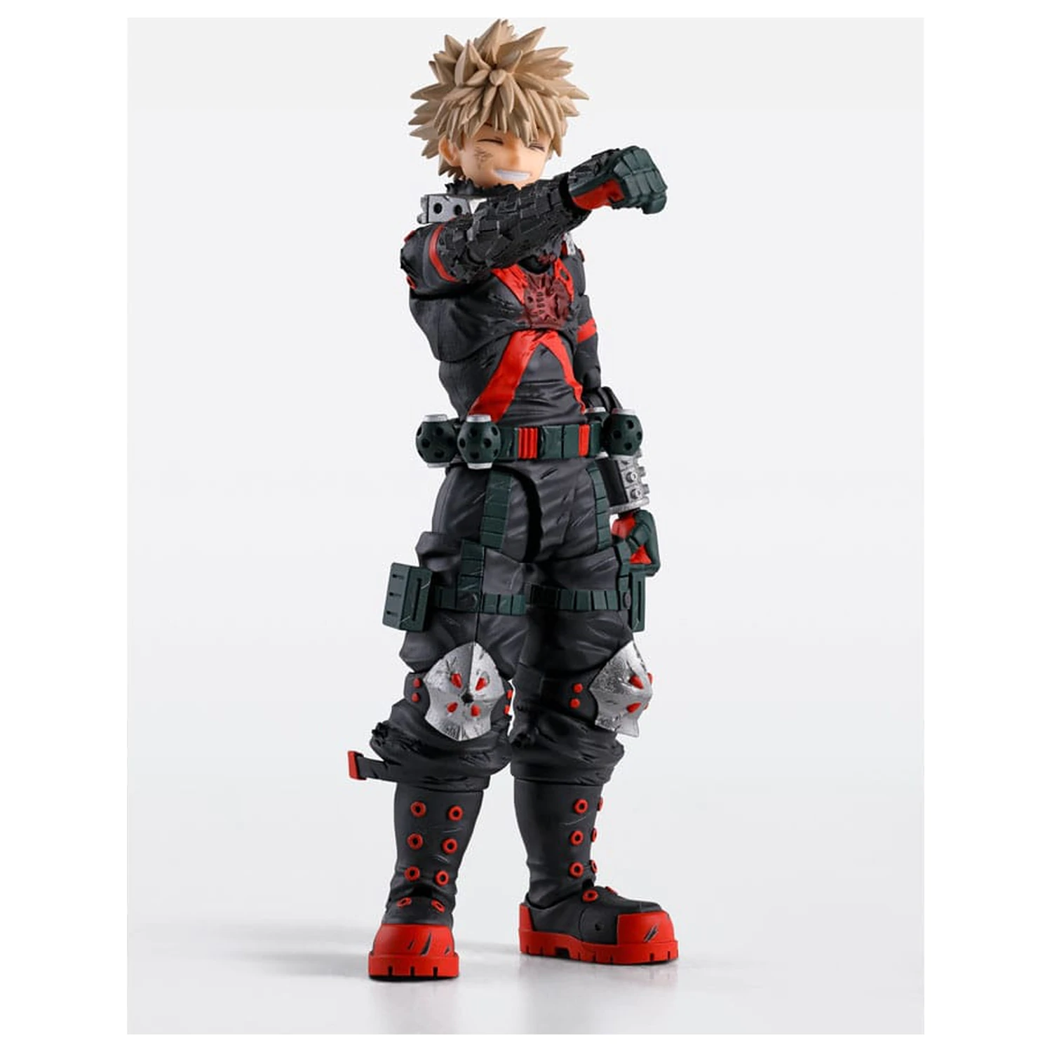 My Hero Academia S.H. Figuarts akční figurka Katsuki Bakugo (The Beginning) 15 cm fotografii produktu