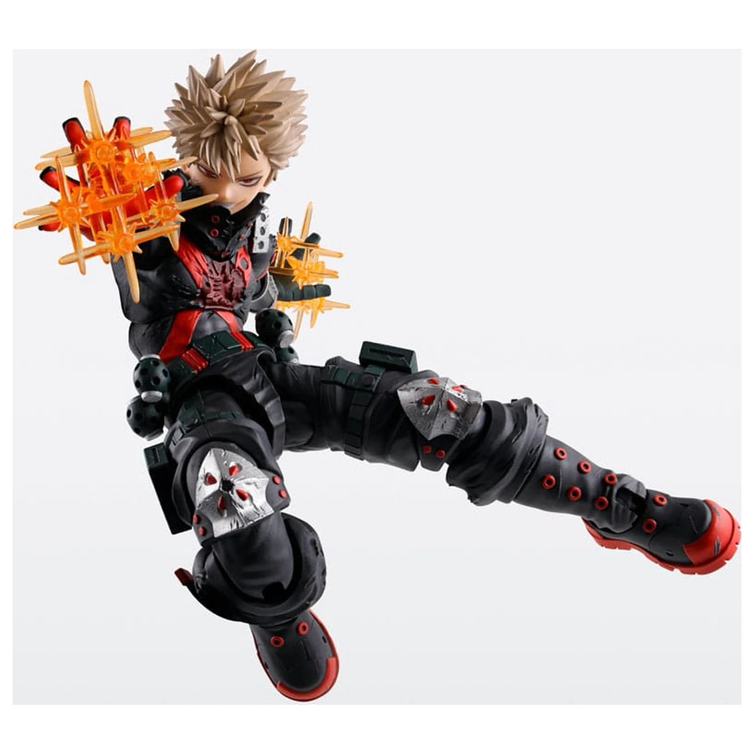 My Hero Academia S.H. Figuarts akční figurka Katsuki Bakugo (The Beginning) 15 cm fotografii produktu