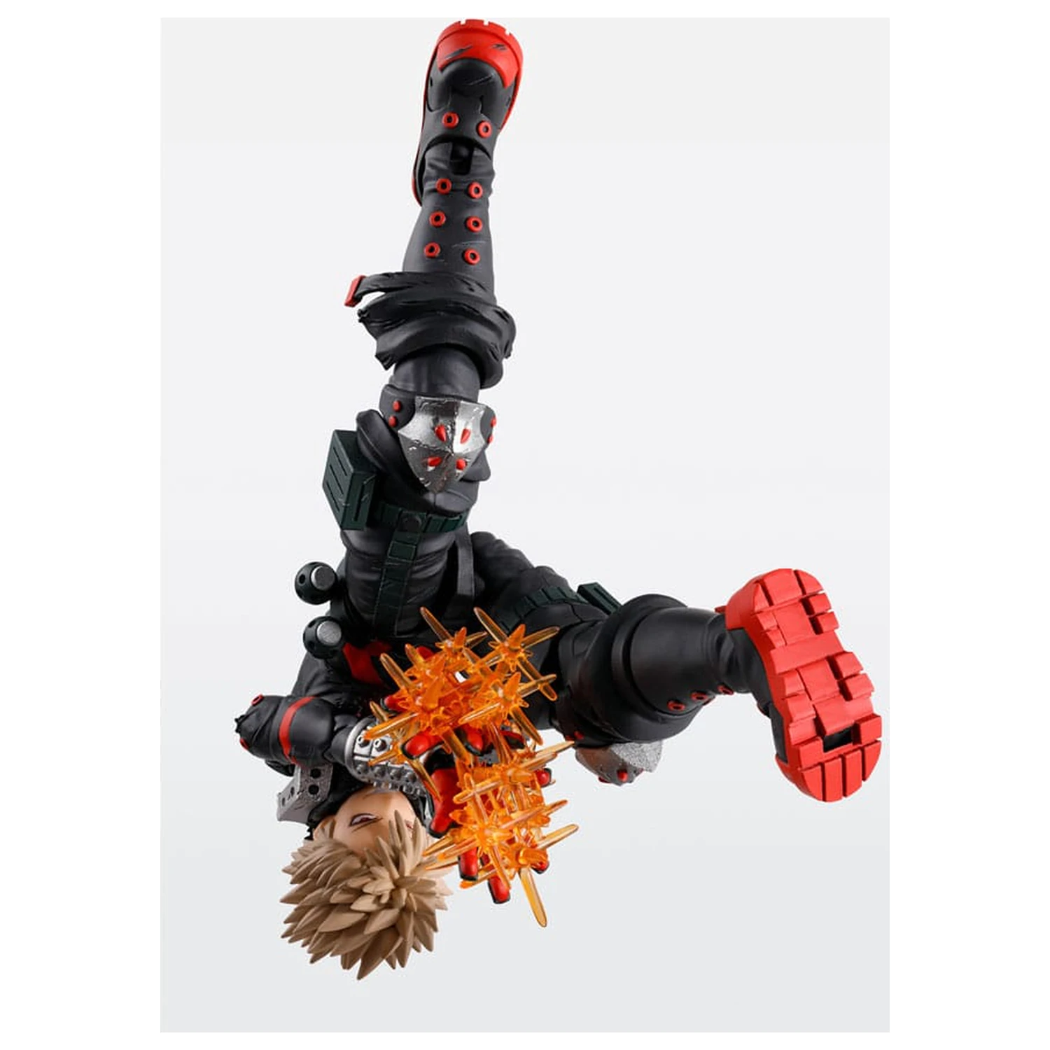 My Hero Academia S.H. Figuarts akční figurka Katsuki Bakugo (The Beginning) 15 cm fotografii produktu