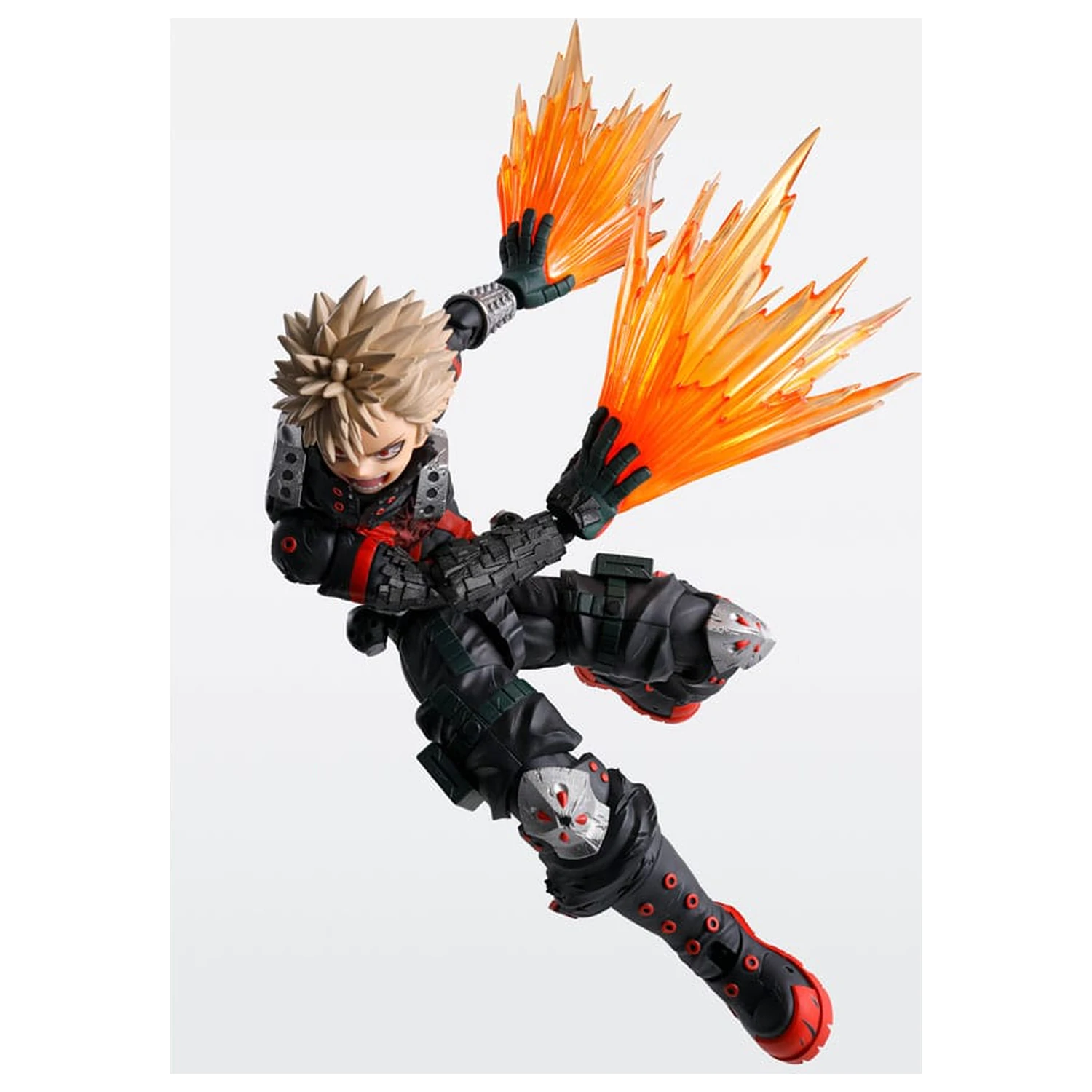 My Hero Academia S.H. Figuarts akční figurka Katsuki Bakugo (The Beginning) 15 cm fotografii produktu