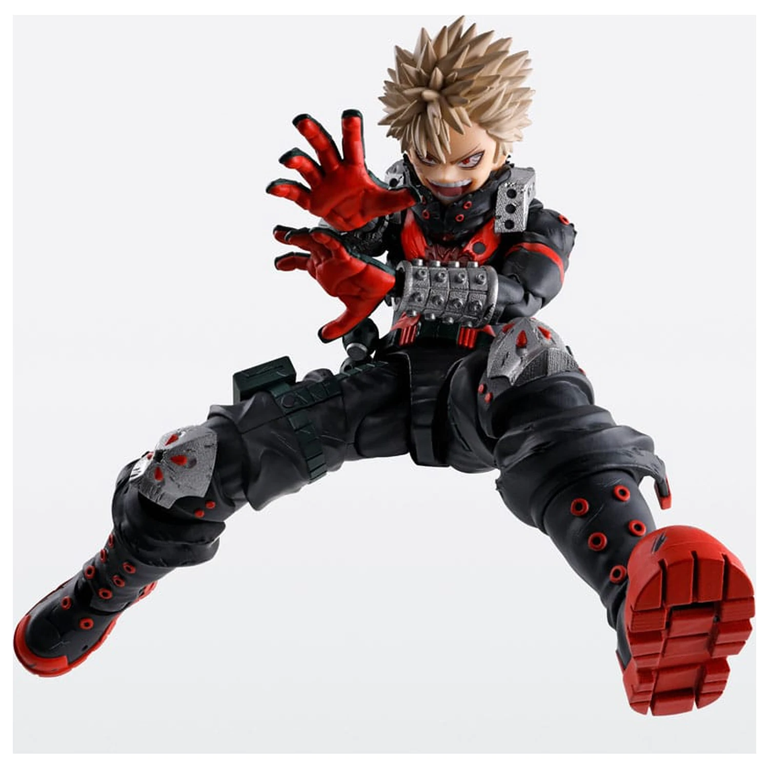 My Hero Academia S.H. Figuarts akční figurka Katsuki Bakugo (The Beginning) 15 cm fotografii produktu